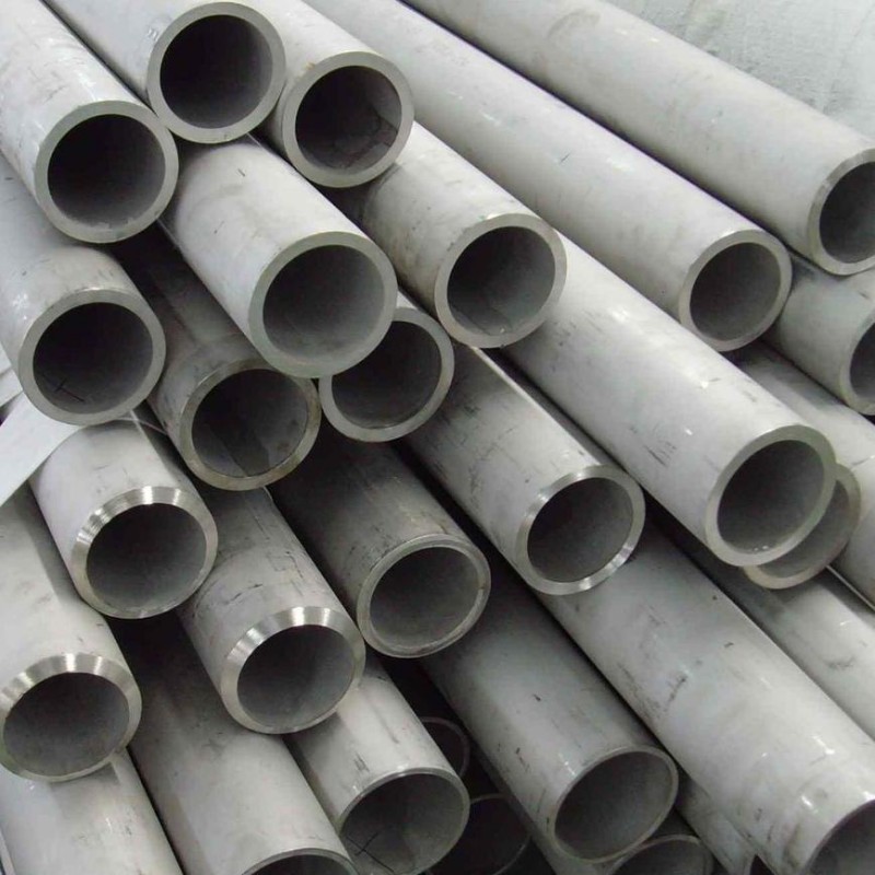 Stainless steel pipe