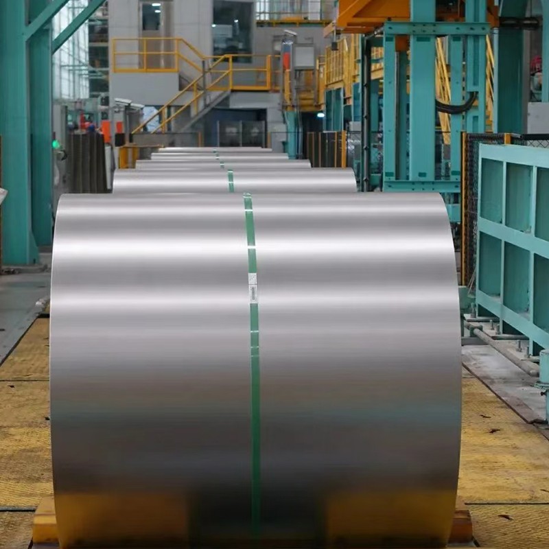 Cold rolled steel coil 01