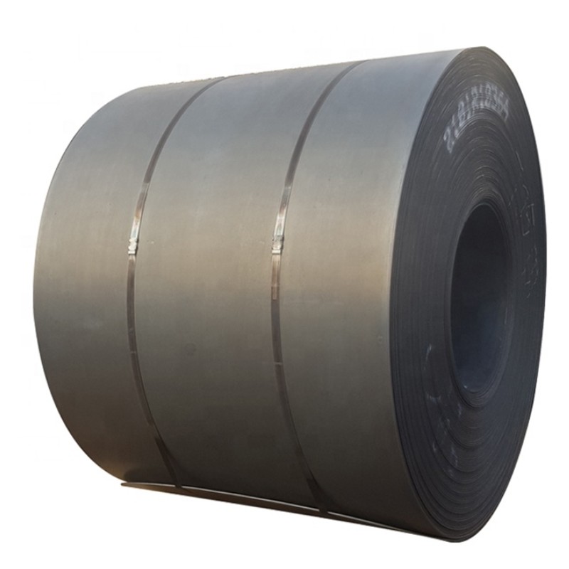 Hot rolled steel coil